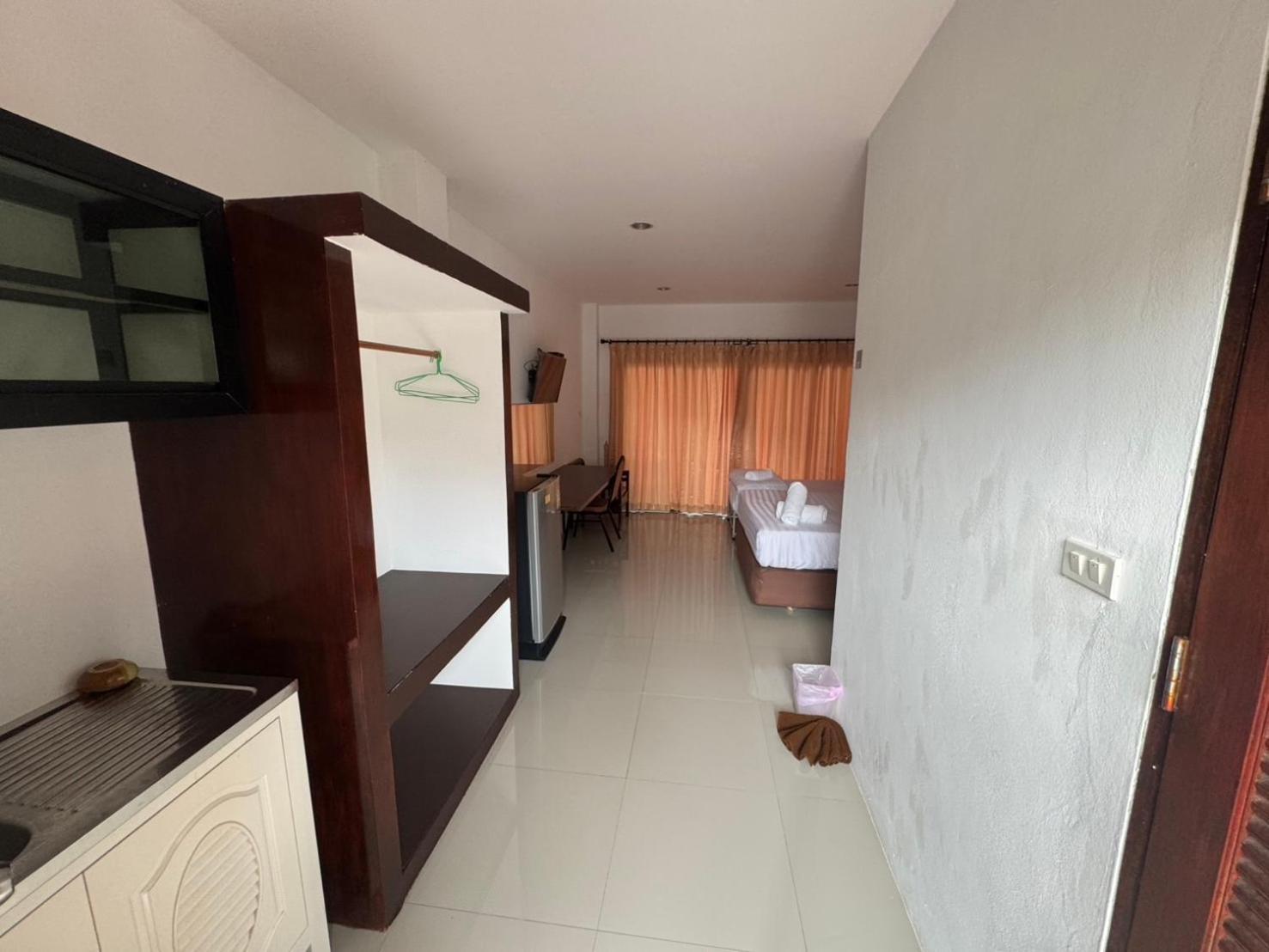 公寓 Goh Samui 查汶海滩