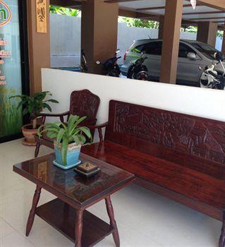 公寓 Goh Samui 查汶海滩